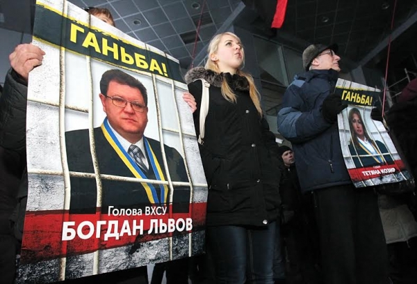 Богдан Львов считает, что купил правосудие