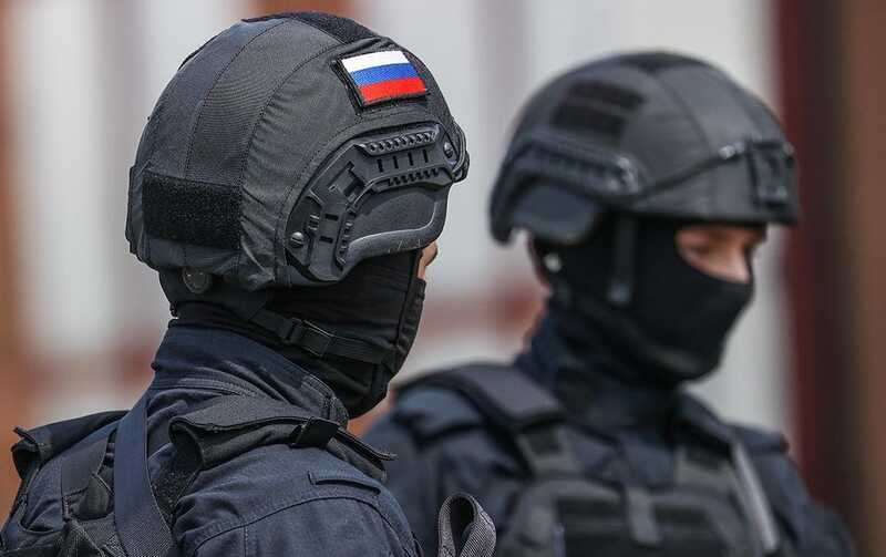 Росгвардия берет под контроль частные охранные компании