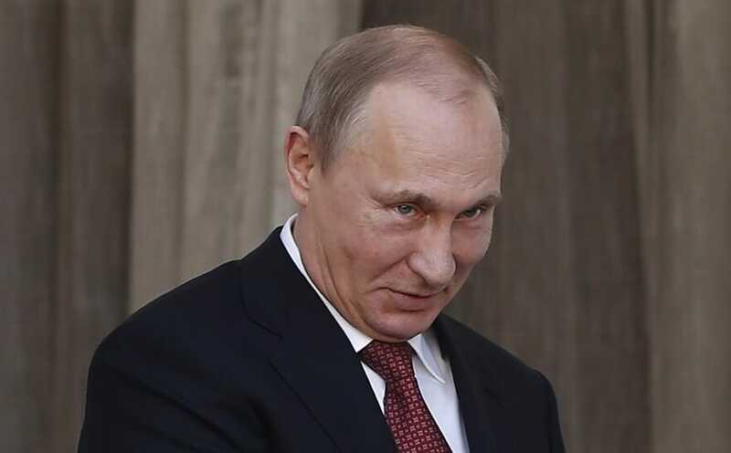 Путин предложил "перемирие" на время праздника Победы
