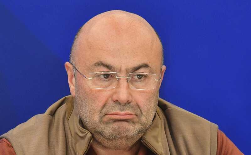 Бывший министр торговли Московской области Михаил Хубутия стал фигурантом дела о нападении