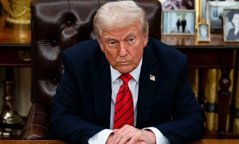 Трамп заявил о возможности выхода США из обсуждений по Украине