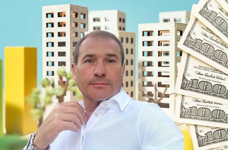 Девелопер-мошенник идет на Москву, или Как Николай Шихиди стирает уголовное прошлое и узаконивает самострои