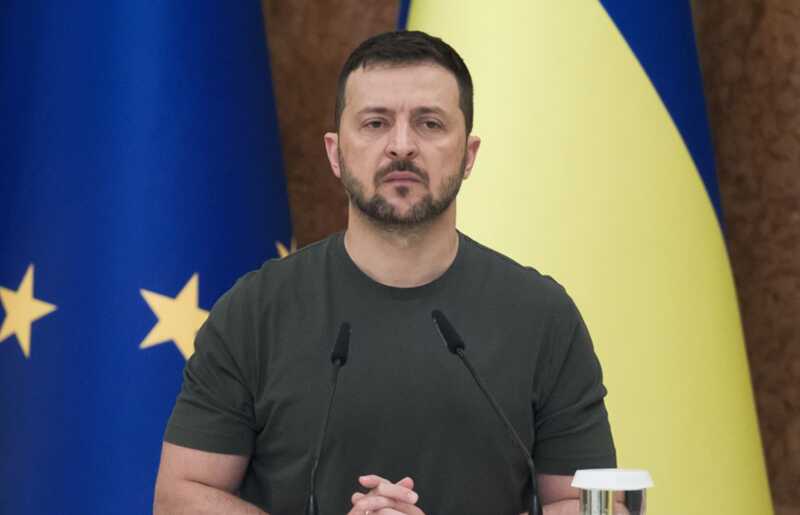 Президент Зеленский прибыл в Турцию для обсуждения вопросов, связанных с Украиной