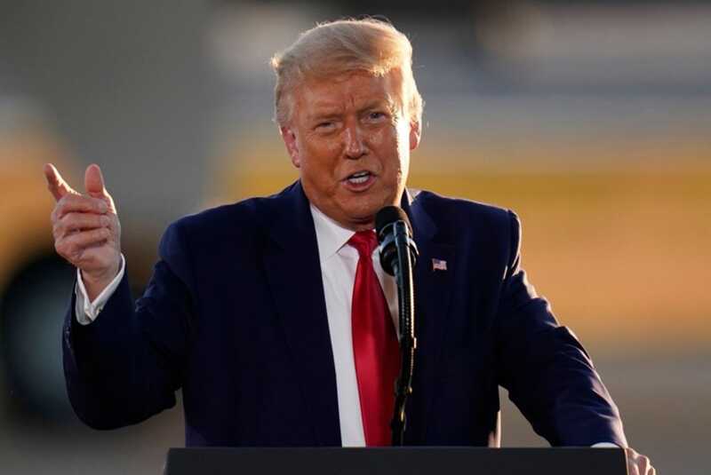 Трамп, возможно, прибудет в Стамбул в пятницу для обсуждения ситуации в Украине