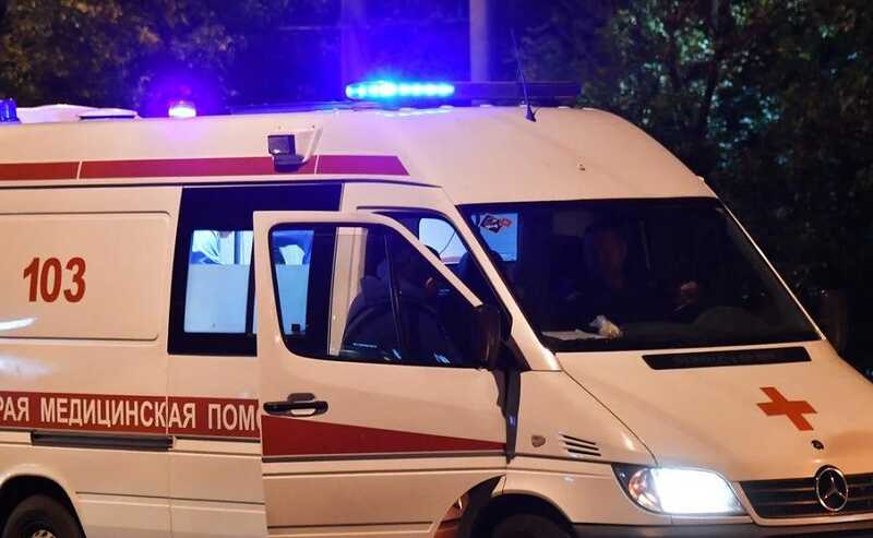 В Татарстане врач получил сотрясение мозга после ночного нападения