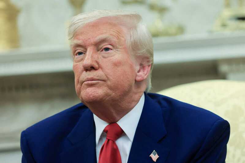 Трамп положительно отозвался о разговоре с Путиным