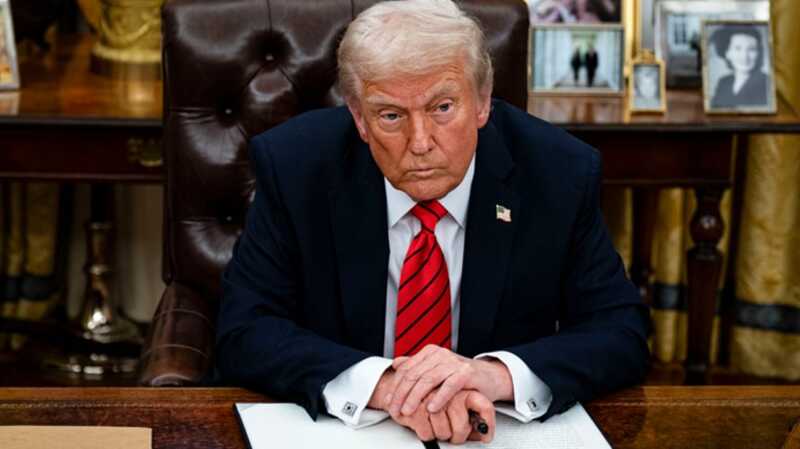 В Великобритании осудили отношение Трампа к конфликту