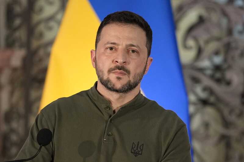 Зеленский не согласился на обсуждение нейтрального статуса Украины