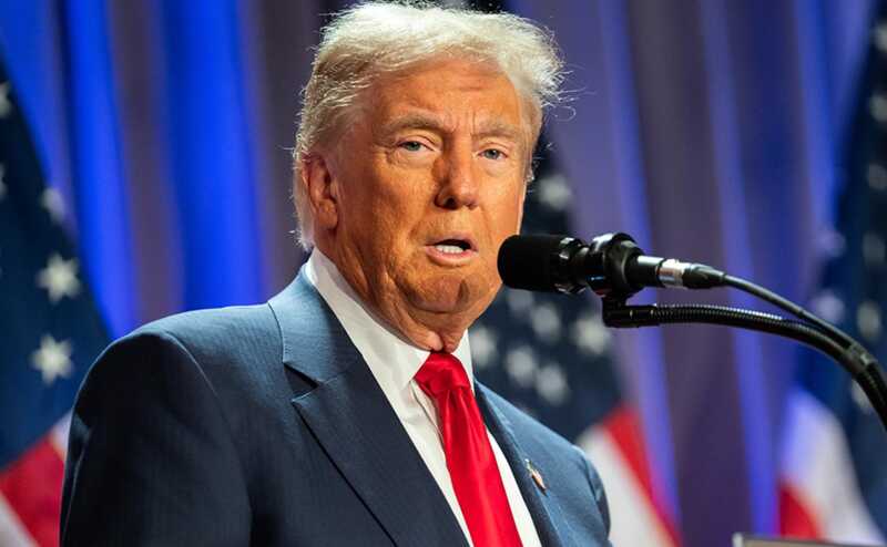 Трамп выступил с инициативой прямых переговоров между Украиной и Россией
