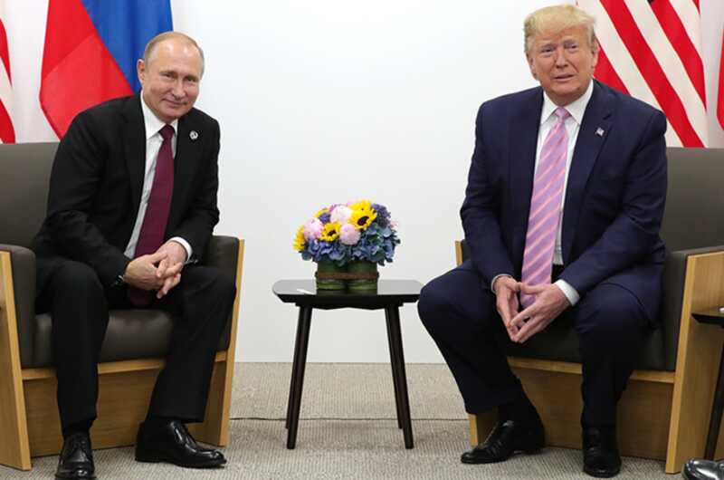 Европейские лидеры обеспокоены высказыванием Трампа относительно договоренностей с Путиным
