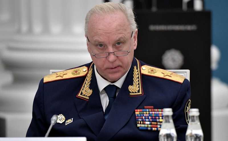 Бастрыкин рассказал о массовых мобилизационных рейдах среди мигрантов