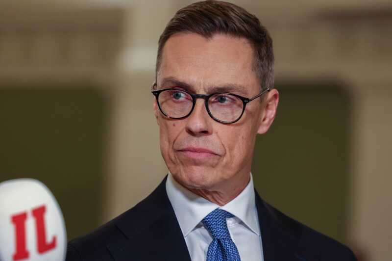 Финский президент заявил о потенциальных переговорах по Украине в Ватикане