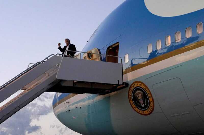 Пентагон получил от Катара Boeing 747 для Трампа