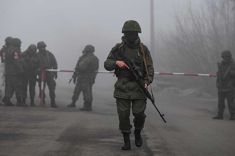 Россия и Украина осуществили начальную фазу обмена военнопленными