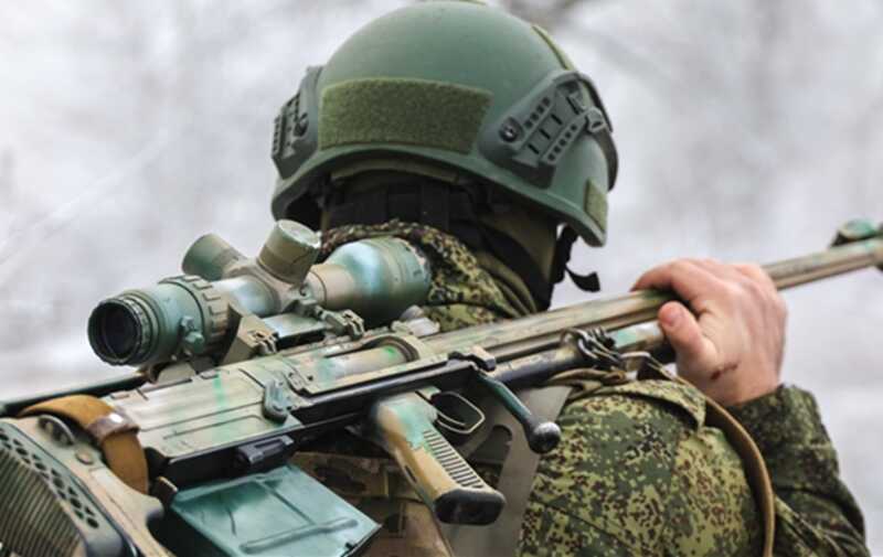Россия сообщила о захвате двух населенных пунктов в Сумской области