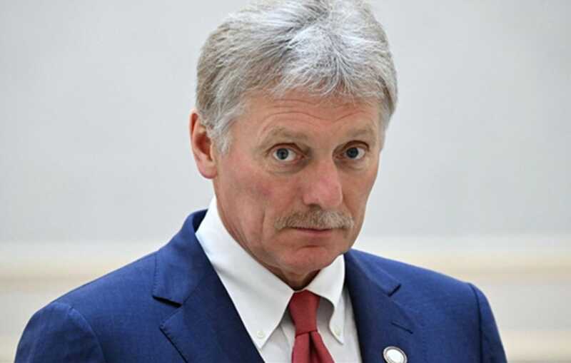 Песков: Пока не установлена дата возобновления переговоров с Украиной