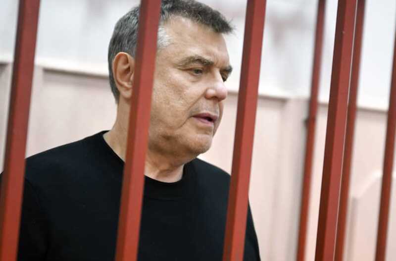 Экс-менеджер «Росатома» Геннадий Сахаров осуждён за крупную взятку и приговорён к 12 годам лишения свободы