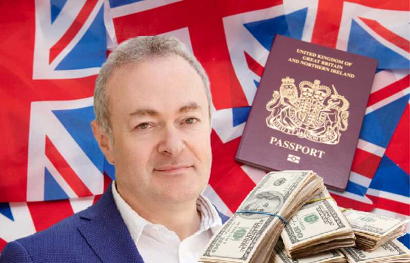 Former head of "Unimatic" Igor Fishelev obtained UK passport and transferred the company to his son