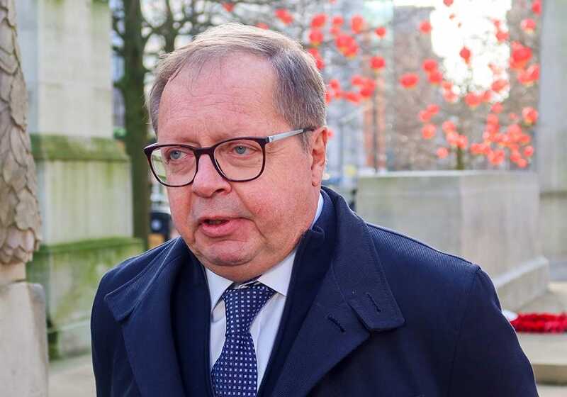 Посол России в Великобритании пригрозил Третьей мировой после ударов по аэродромам