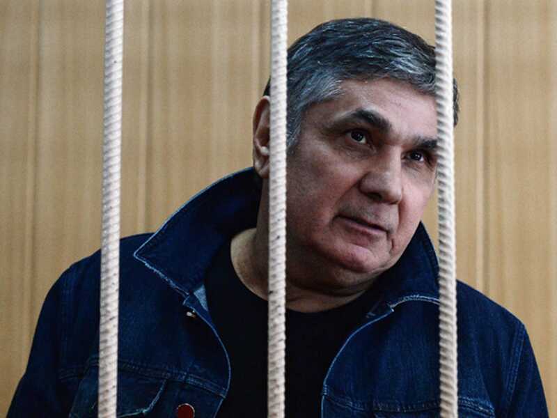 Лидер российской преступности Калашов снял с должности главного вора Москвы