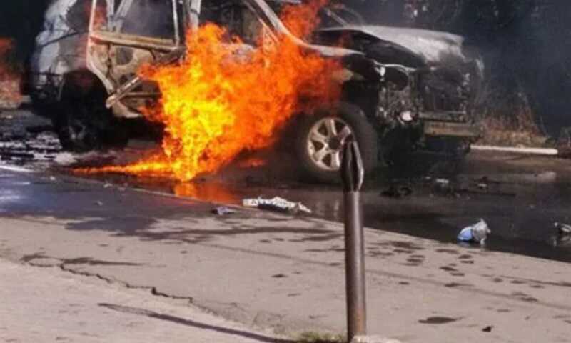Полковника Олег Номеровского убили взрывом на трассе под Одессой