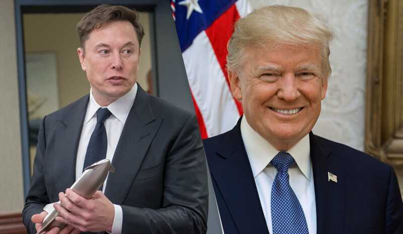 Трамп охарактеризовал Маска как «закоренелого наркомана»