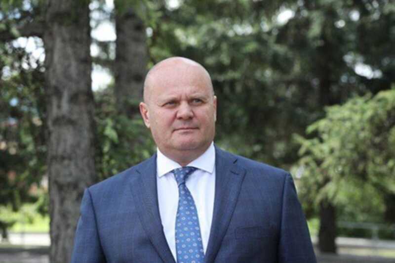 Задержанного мэра города Красноярск Логинова этапируют в Москву