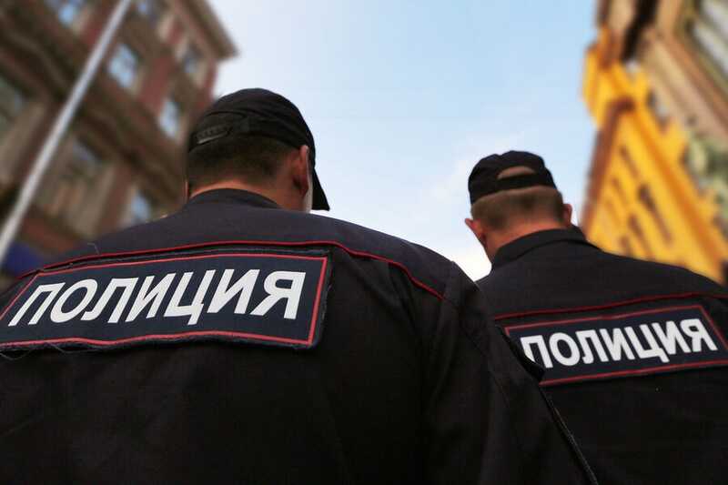 В Москве суд наказал мужчину за нецензурные высказывания в адрес полиции