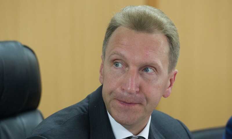 Под руководством Игоря Шувалова имущество ВЭБ. РФ массово вывозят без сопротивления