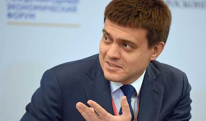Губернатор Красноярского края Михаил Котюков молчит на фоне задержания мэра Владислава Логинова