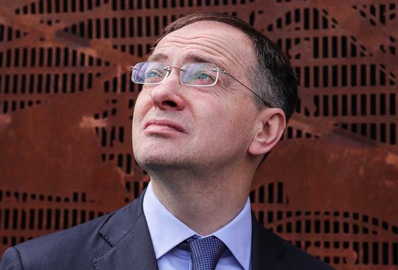 Владимир Мединский объяснил, почему мирные переговоры с Украиной провалились