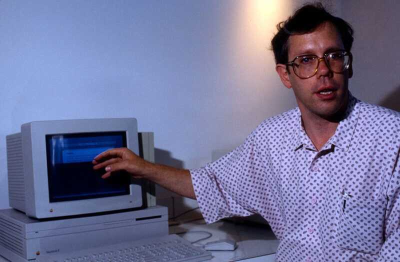 Умер один из разработчиков компьютера Macintosh Билл Аткинсон