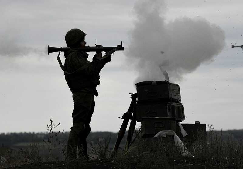 Военные блогеры раскрыли подробности видео с выстрелом из РПГ в Судже