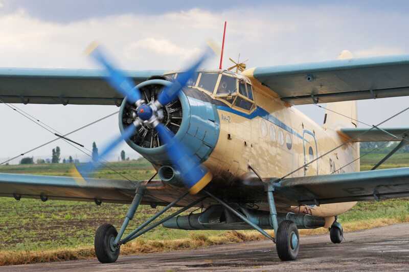 В Якутии обнаружили самолет Ан-2, который не выходил на связь