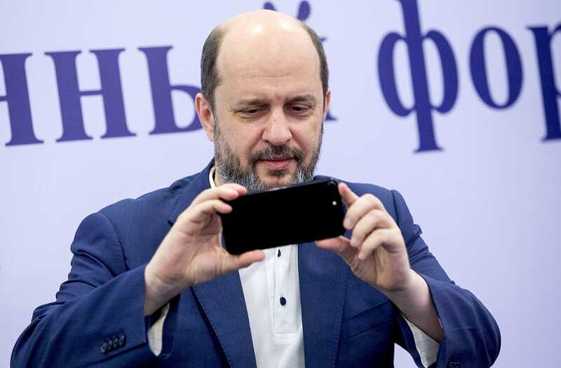 Герман Клименко призвал замедлить Telegram ради продвижения госмессенджера