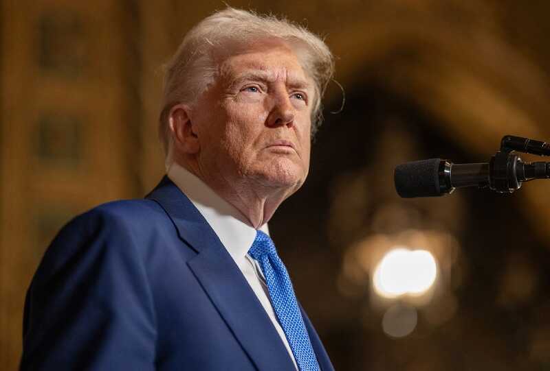 Трамп заявил о непричастности США к атаке Израиля на Иран