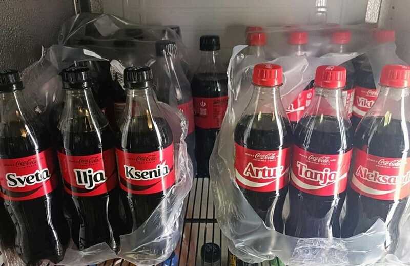 Реклама Coca-Cola в Эстонии спровоцировала общественные споры о национальной идентичности