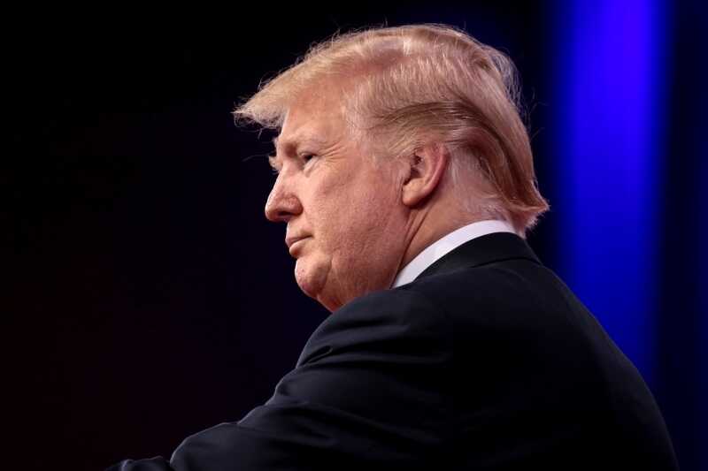 Дональд Трамп заявил, что Путин потерял 51 миллион человек во Второй мировой войне