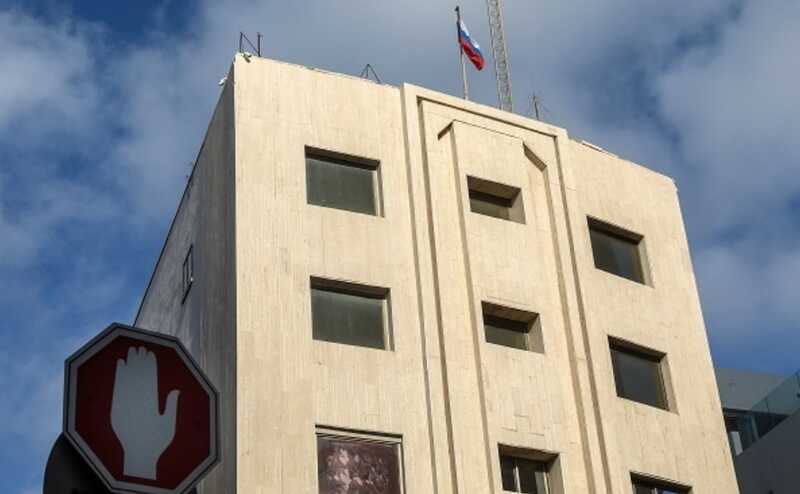 Российское посольство призывает граждан покинуть Израиль из-за угрозы войны