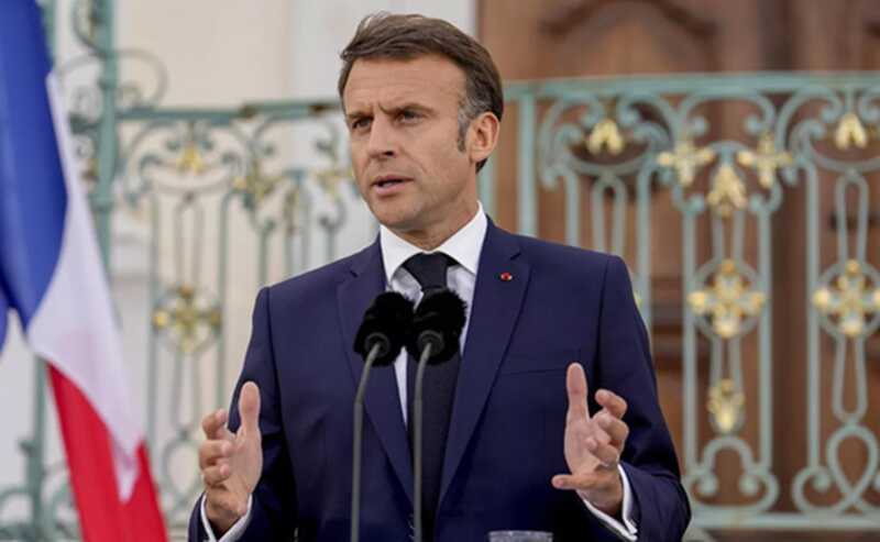 Президент Франции отметил право Израиля на самооборону в условиях конфликта