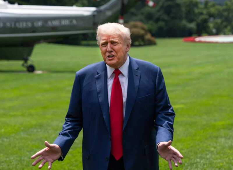 Трамп надеется на дипломатическое продвижение после нападения на Иран