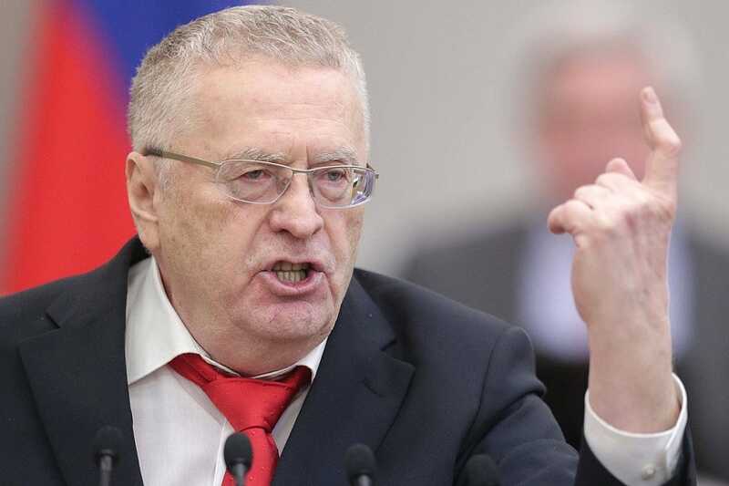 Жириновский предсказал поток иранских беженцев в Россию из-за удара Израиля