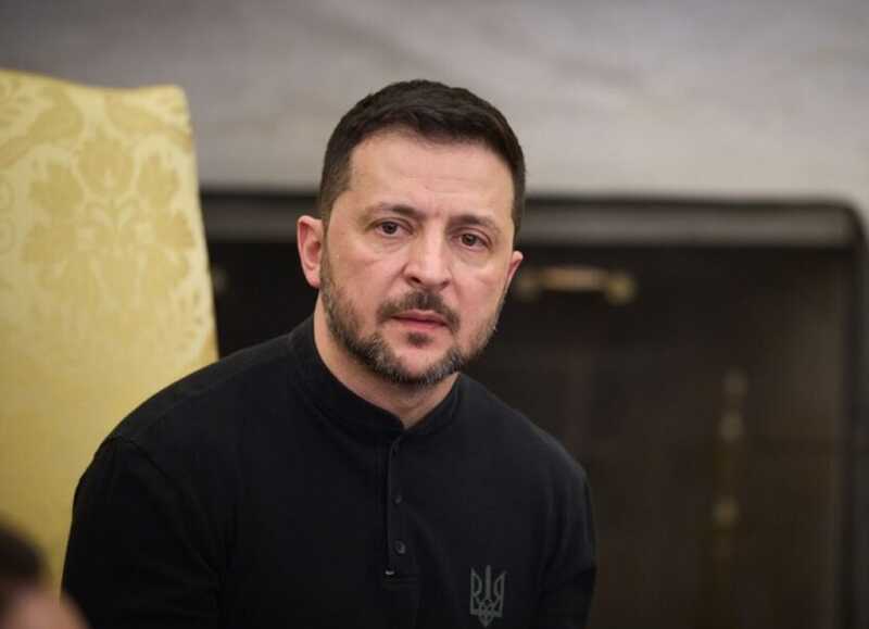 Зеленский рассказал о замедлении «коалиции решительных» из-за отсутствия поддержки США
