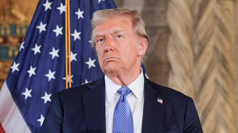 Трамп опроверг причастность США к атаке на Иран