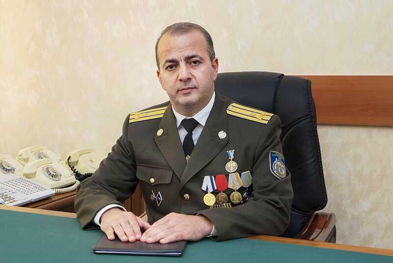 Глава СНБ Армении Армен Абазян отправлен в отставку из-за утечки данных о транзите в Иран
