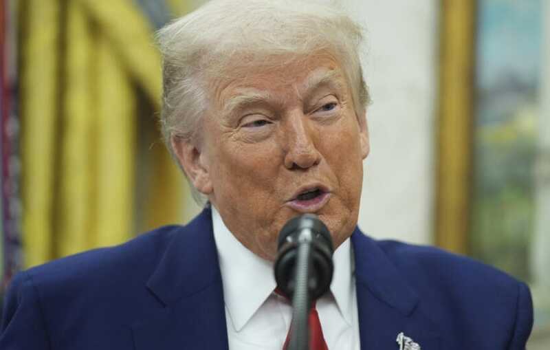 Трамп заявил, что пресса не знает, что он задумал по поводу Ирана