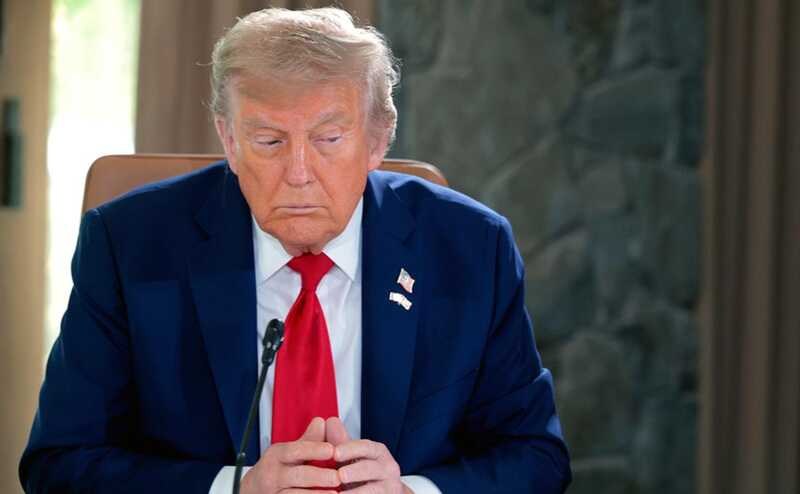 Трамп выразил недовольство в адрес CNN и New York Times из-за их материалов о ядерных объектах Ирана