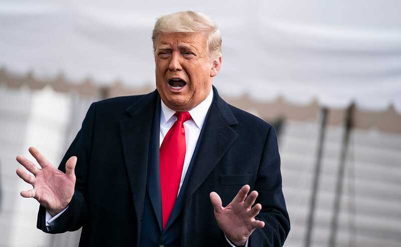 Трамп предупредил о возможном возобновлении конфликта между Израилем и Ираном