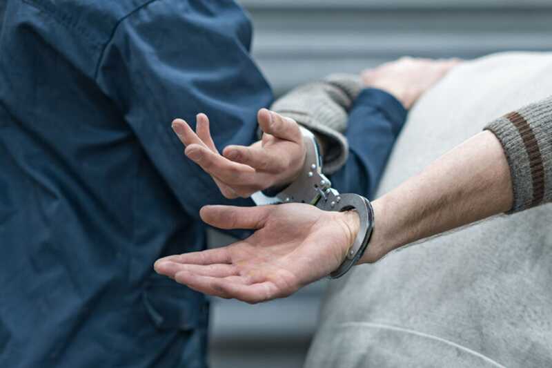 В Кургане по делу об экстремизме был задержан трансгендер