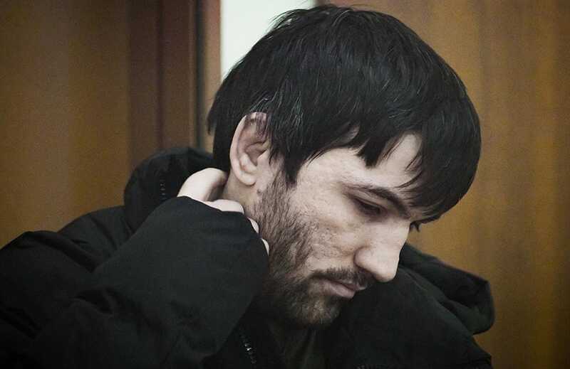 Боец ММА Ламберд Ахьядов отправится в тюрьму на 7 лет за убийство дорожного инспектора